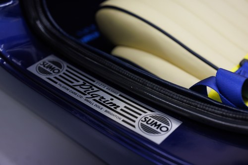 1980 Pilgrim Sumo (AC Cobra replica) 2L Pinto For Sale (picture 68 of 161)