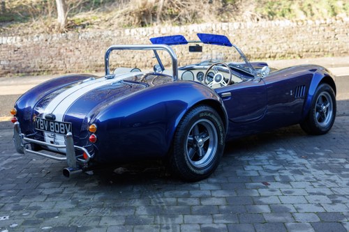 1980 Pilgrim Sumo (AC Cobra replica) 2L Pinto For Sale (picture 21 of 161)