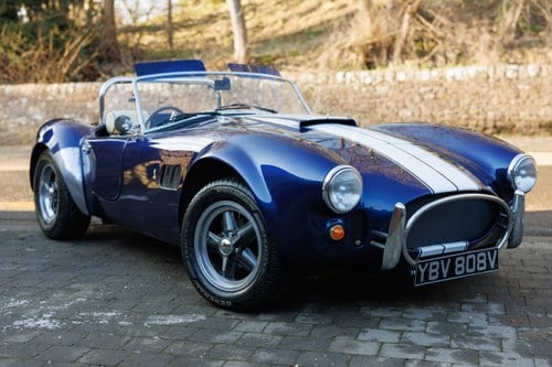 1980 Pilgrim Sumo (AC Cobra replica) 2L Pinto For Sale (picture 24 of 161)