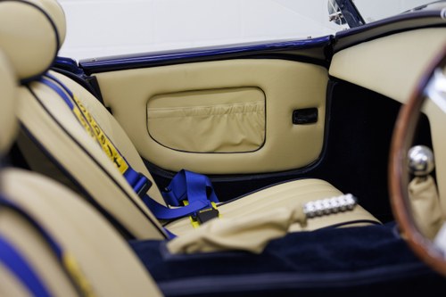 1980 Pilgrim Sumo (AC Cobra replica) 2L Pinto For Sale (picture 55 of 161)