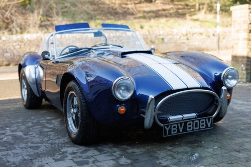 1980 Pilgrim Sumo (AC Cobra replica) 2L Pinto For Sale (picture 8 of 161)