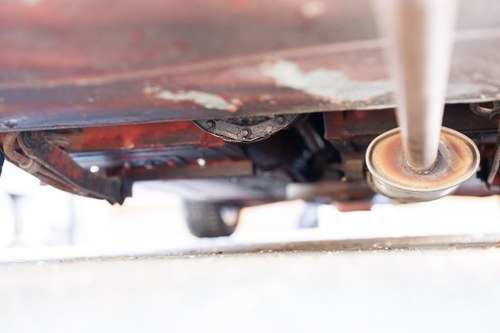 1980 Pilgrim Sumo (AC Cobra replica) 2L Pinto For Sale (picture 155 of 161)