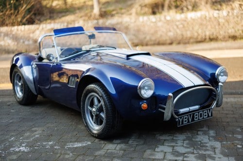 1980 Pilgrim Sumo (AC Cobra replica) 2L Pinto For Sale (picture 1 of 161)