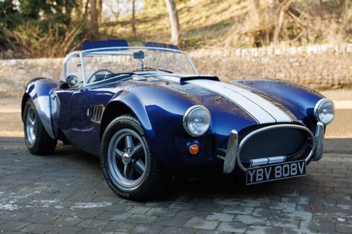 1980 Pilgrim Sumo (AC Cobra replica) 2L Pinto For Sale (picture 20 of 161)