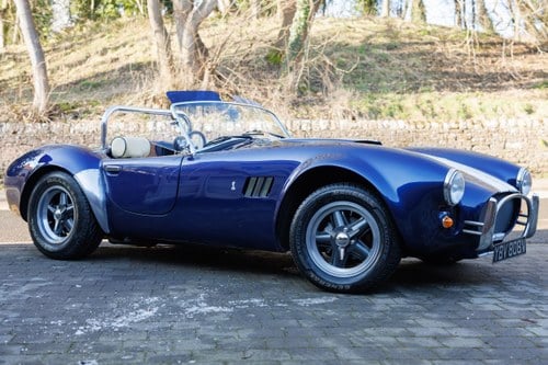 1980 Pilgrim Sumo (AC Cobra replica) 2L Pinto For Sale (picture 29 of 161)