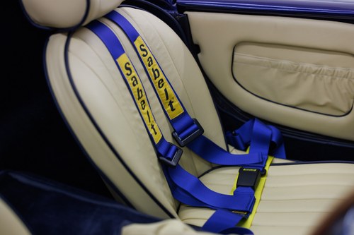 1980 Pilgrim Sumo (AC Cobra replica) 2L Pinto For Sale (picture 60 of 161)