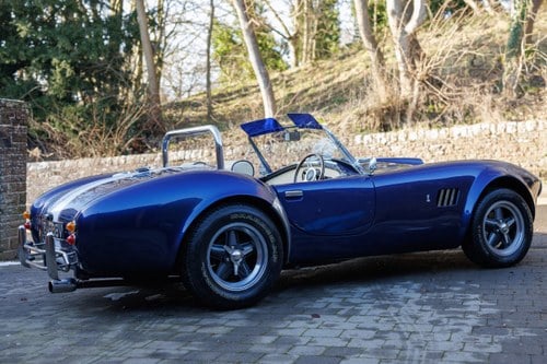 1980 Pilgrim Sumo (AC Cobra replica) 2L Pinto For Sale (picture 30 of 161)