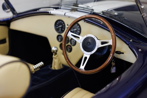 1980 Pilgrim Sumo (AC Cobra replica) 2L Pinto For Sale (picture 43 of 161)