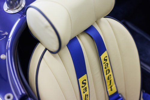 1980 Pilgrim Sumo (AC Cobra replica) 2L Pinto For Sale (picture 76 of 161)