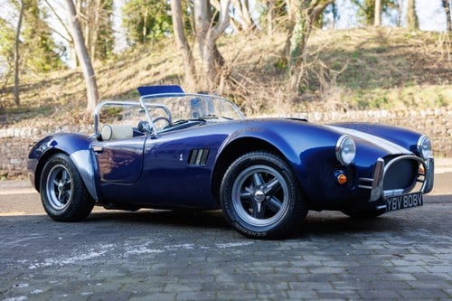 1980 Pilgrim Sumo (AC Cobra replica) 2L Pinto For Sale (picture 12 of 161)