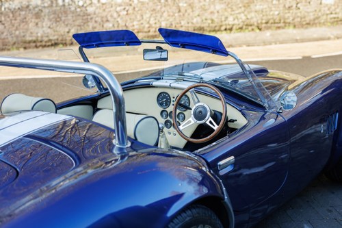 1980 Pilgrim Sumo (AC Cobra replica) 2L Pinto For Sale (picture 128 of 161)