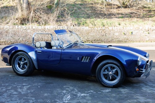 1980 Pilgrim Sumo (AC Cobra replica) 2L Pinto For Sale (picture 14 of 161)