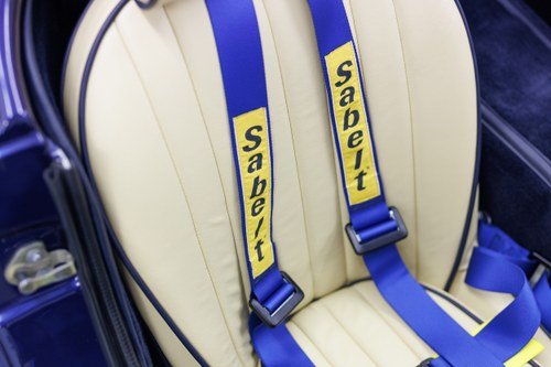 1980 Pilgrim Sumo (AC Cobra replica) 2L Pinto For Sale (picture 75 of 161)