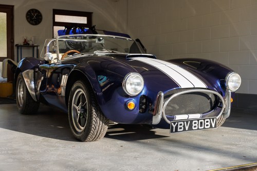 1980 Pilgrim Sumo (AC Cobra replica) 2L Pinto For Sale (picture 16 of 161)