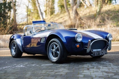 1980 Pilgrim Sumo (AC Cobra replica) 2L Pinto For Sale (picture 34 of 161)