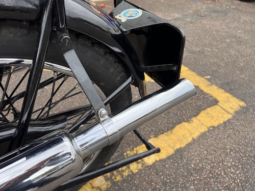 1938 AJS Silver Streak En venta (imagen 52 de 77)