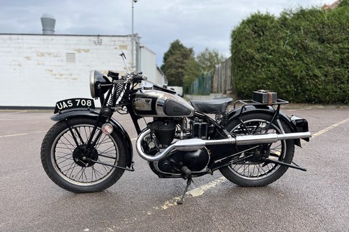 1938 AJS Silver Streak En venta (imagen 5 de 77)