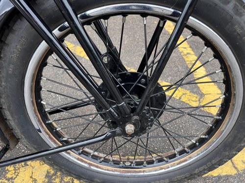 1938 AJS Silver Streak En venta (imagen 10 de 77)