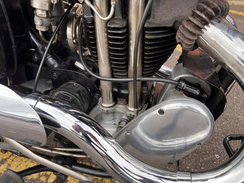 1938 AJS Silver Streak En venta (imagen 66 de 77)