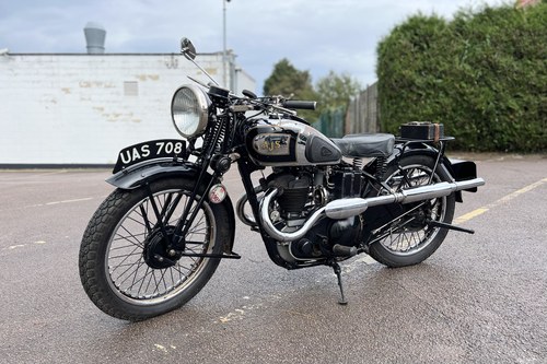 1938 AJS Silver Streak En venta (imagen 2 de 77)