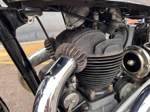 1938 AJS Silver Streak En venta (imagen 67 de 77)