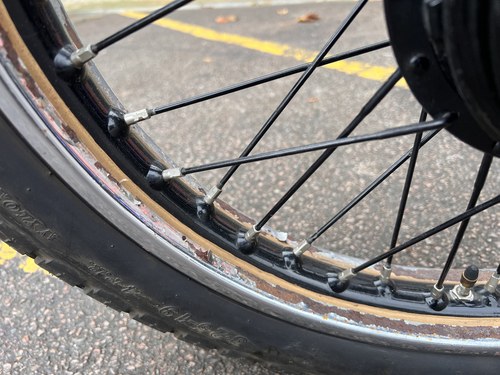 1938 AJS Silver Streak En venta (imagen 44 de 77)