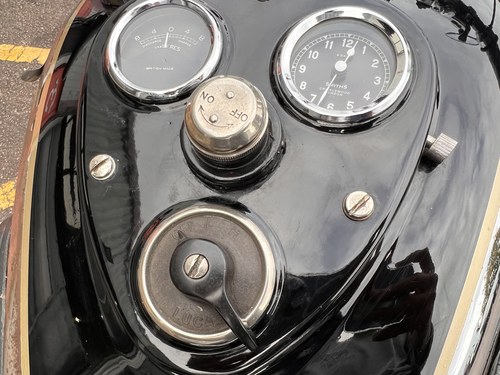 1938 AJS Silver Streak En venta (imagen 18 de 77)