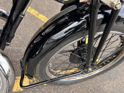 1938 AJS Silver Streak En venta (imagen 13 de 77)