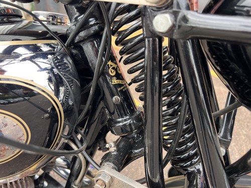 1938 AJS Silver Streak En venta (imagen 43 de 77)