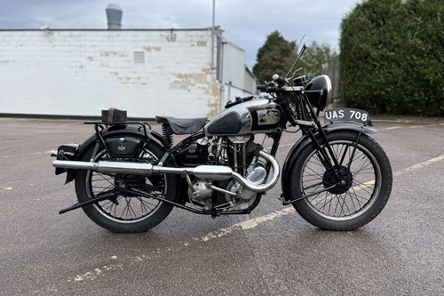 1938 AJS Silver Streak En venta (imagen 9 de 77)