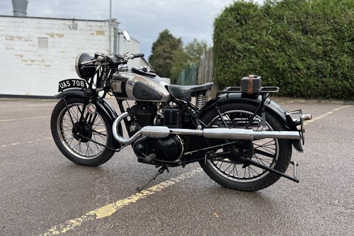 1938 AJS Silver Streak En venta (imagen 7 de 77)