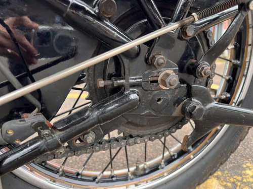 1938 AJS Silver Streak En venta (imagen 55 de 77)