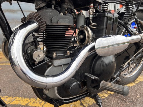 1938 AJS Silver Streak En venta (imagen 74 de 77)