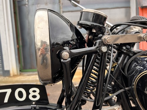 1938 AJS Silver Streak En venta (imagen 46 de 77)