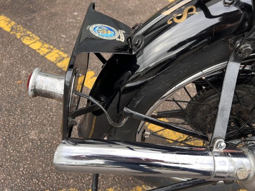 1938 AJS Silver Streak En venta (imagen 35 de 77)