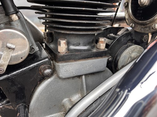1938 AJS Silver Streak En venta (imagen 72 de 77)