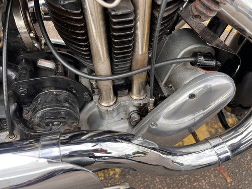 1938 AJS Silver Streak En venta (imagen 62 de 77)