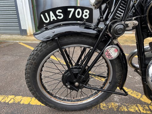 1938 AJS Silver Streak En venta (imagen 12 de 77)