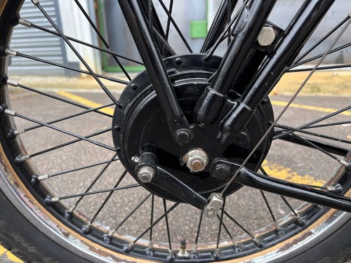 1938 AJS Silver Streak En venta (imagen 11 de 77)