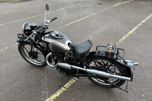 1938 AJS Silver Streak En venta (imagen 4 de 77)