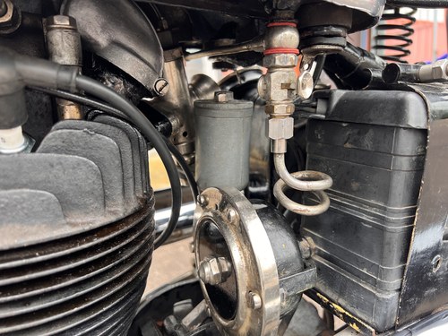 1938 AJS Silver Streak En venta (imagen 69 de 77)