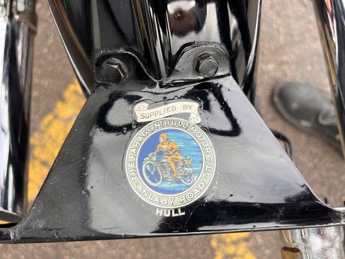 1938 AJS Silver Streak En venta (imagen 34 de 77)