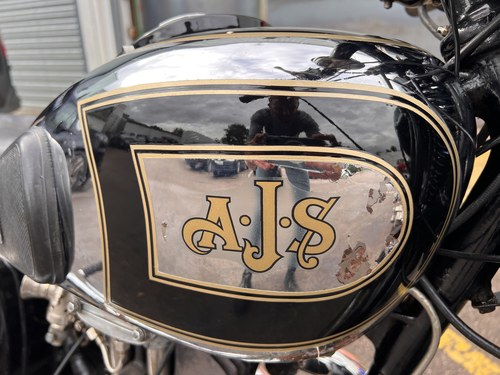 1938 AJS Silver Streak En venta (imagen 21 de 77)