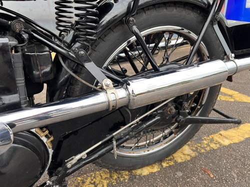 1938 AJS Silver Streak En venta (imagen 54 de 77)