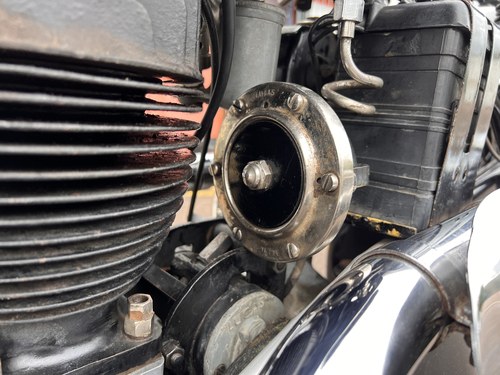 1938 AJS Silver Streak En venta (imagen 70 de 77)