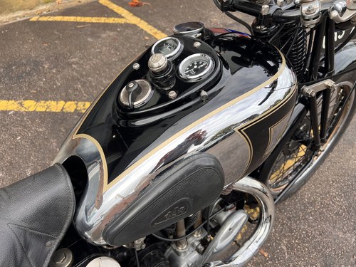 1938 AJS Silver Streak En venta (imagen 15 de 77)