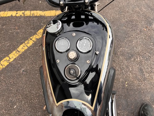 1938 AJS Silver Streak En venta (imagen 14 de 77)