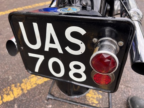 1938 AJS Silver Streak En venta (imagen 33 de 77)