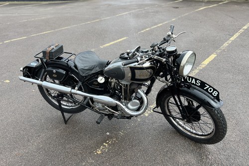 1938 AJS Silver Streak En venta (imagen 3 de 77)