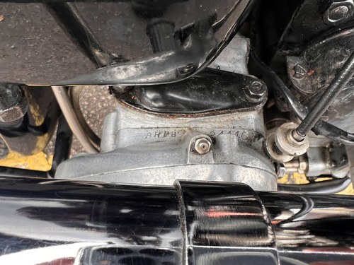 1938 AJS Silver Streak En venta (imagen 38 de 77)